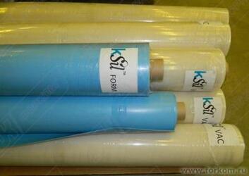 Новые высокопрочные силиконовые мембраны шириной 1800 мм