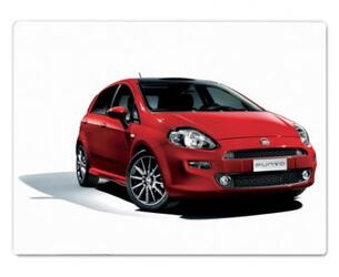 Компактный легковой автомобиль FIAT PUNTO в период летней акции будет стоить на 40000 дешевле!