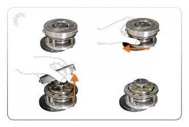 Обновление конструкции столиков с донной ориентацией.