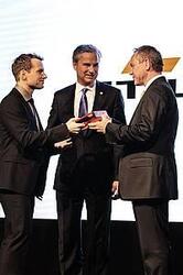 Кампания STILL выиграла премию Германии за достижения в области бизнес-коммуникаций Кампания STILL выиграла премию Германии за достижения в области бизнес-коммуникаций