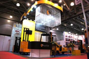 «CeMAT Россия. Складские системы. Складская техника»