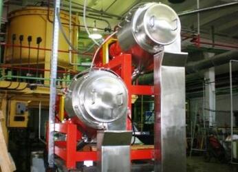 Технологическая линия для ЗАО "Совхоз им. Ленина"