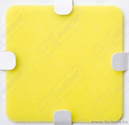 Антибактериальная силиконовая резина «FORSIL» Антибактериальная силиконовая резина «FORSIL»