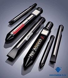 Хорошая скидка на сменный инструмент гидромолота. Хорошая скидка на сменный инструмент гидромолота.