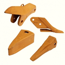 Расширение ассортимента коронок и протекторов стоек рыхлителей для бульдозеров. Расширение ассортимента коронок и протекторов стоек рыхлителей для бульдозеров.