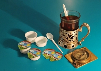 Полуавтомат для порционной упаковки Полуавтомат для порционной упаковки