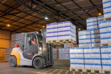 Новые горизонты производительности от STILL Новые горизонты производительности от STILL