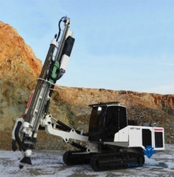 Самоходная буровая установка в наличии на складе в Москве Самоходная буровая установка в наличии на складе в Москве