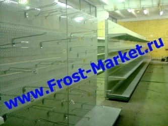 Новое поступление пристенных стеллажей б/у Новое поступление пристенных стеллажей б/у