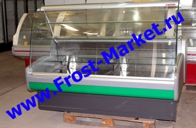 Новое поступление кондитерских витрин «Kifato» Аляска Новое поступление кондитерских витрин «Kifato» Аляска