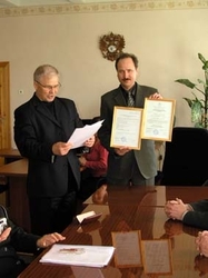 У нас открылась испытательная лаборатория У нас открылась испытательная лаборатория