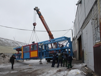 Hundegger BHM-2: теперь и в Белгороде! Hundegger BHM-2: теперь и в Белгороде!