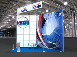 MOSBUILD - экспансия «КАМИ» MOSBUILD - экспансия «КАМИ»