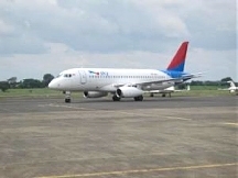 ГСС поставили Sky Aviation первый Superjet 100
