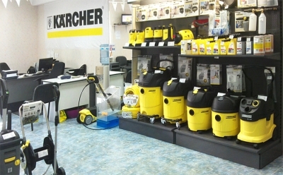 Генеральный поставщик техники Karcher на объекты компании Ренейссанс Констракшн. Генеральный поставщик техники Karcher на объекты компании Ренейссанс Констракшн.