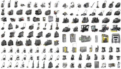 Karcher Professional - антрацитовая эффективность Karcher Professional - антрацитовая эффективность