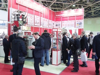 "Русская Трапеза" подводит итоги выставки "Упаковка/УпакИталия - 2013"