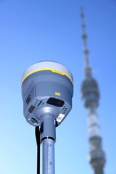 Начало продаж Trimble R10 GNSS