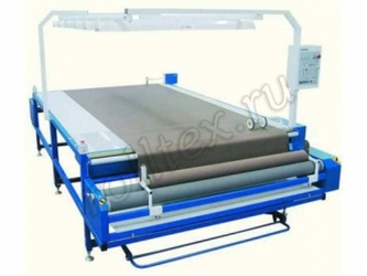 Отгружена мерильно-браковочная машина компании ЗАО "НПП КлАСС"