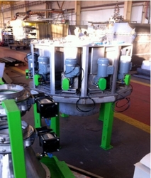 Многокомпонентный дозатор сверхмалых доз Многокомпонентный дозатор сверхмалых доз