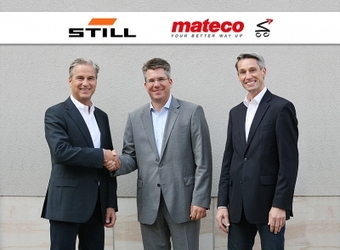 Лидеры рынка объявляют о партнерстве в области аренды Лидеры рынка объявляют о партнерстве в области аренды