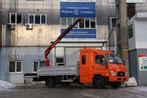 Автоспецтехника в наличии
