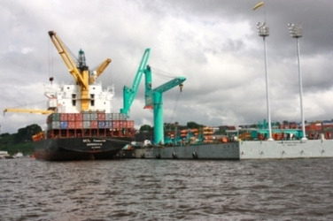 Мировой контейнерный грузооборот продолжает устойчиво расти Мировой контейнерный грузооборот продолжает устойчиво расти