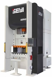 Новые возможности штамповки на механических прессах с сервоприводом от компании SEYI Новые возможности штамповки на механических прессах с сервоприводом от компании SEYI