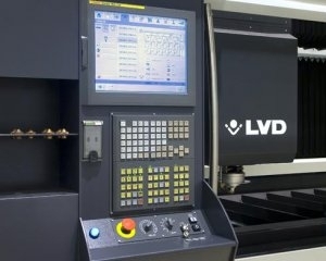 Сделайте процесс лазерной резки удобнее с новым пользовательским интерфейсом LVD Сделайте процесс лазерной резки удобнее с новым пользовательским интерфейсом LVD