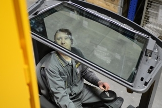 Новый ричтрак Jungheinrich с рекордной высотой подъема Новый ричтрак Jungheinrich с рекордной высотой подъема