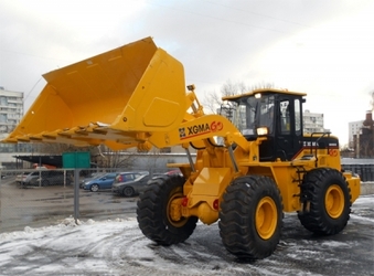 Отзывы клиентов «НТК фоклифт» о технике XGMA Отзывы клиентов «НТК фоклифт» о технике XGMA