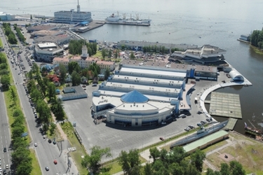 Приглашаем на выставку «Интерстройэкспо» в Санкт-Петербурге Приглашаем на выставку «Интерстройэкспо» в Санкт-Петербурге