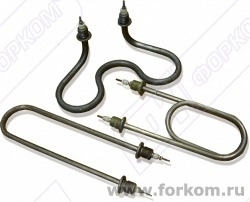 Воздушные трубчатые электронагреватели (ТЭН воздушный) Воздушные трубчатые электронагреватели (ТЭН воздушный)