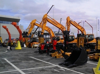 Выставка CEMMS / RCIExpo