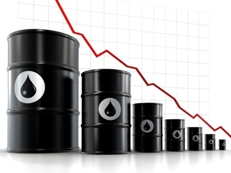 Нефтяные капли непрерывно ходят по кругу