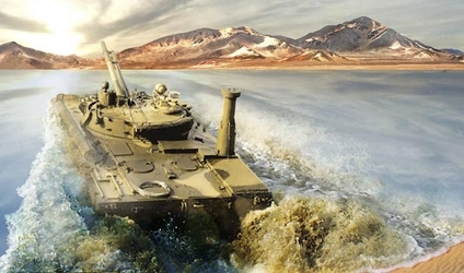 Боевая Mашина Пехоты-3 (БМП-3): модернизационный потенциал не исчерпан