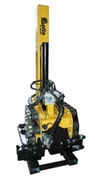 «Традиция-К» представляет:Установка вибрационная для забивания столбов и дорожных ограждений Delta