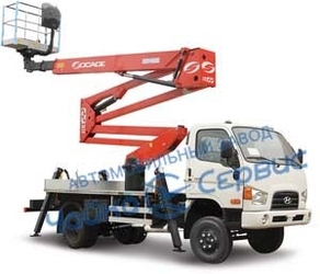 Новинка! Полноприводный Hyundai HD-78!