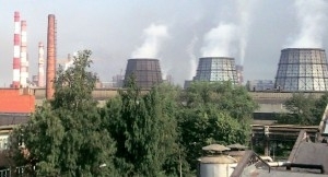 Система охлаждения прокатного оборудования на заводе «Северсталь Метиз»