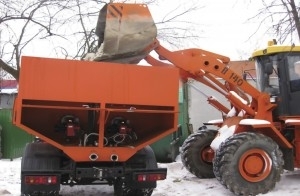 Модернизация снегоплавильной установки на базе оборудования ОВЕН