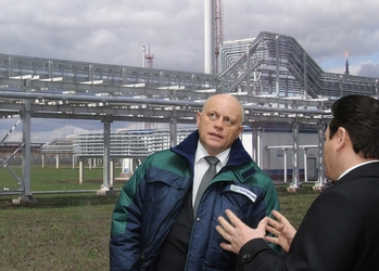 Виктор Назаров: В регионе довольно прочные позиции у нефтехимического кластера.