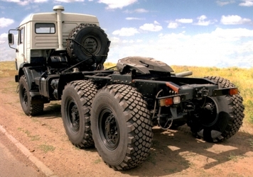 Сумма утилизационного сбора для "КАМАЗа" может составить от 10 до 18 миллиардов рублей