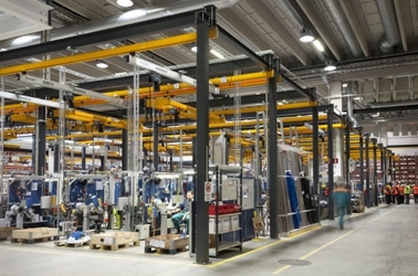 Совет директоров одобрил план разделения Metso на две компании