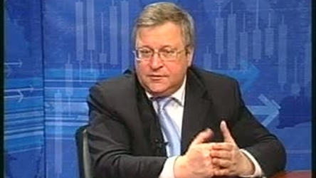 Юрий Крупнов: Пришло время реиндустриализации