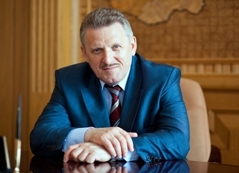 Вячеслав Шпорт: Мы планируем возродить инженерное сословие