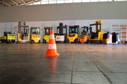 Победа Jungheinrich в премии International Forklift Truck of the Year