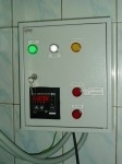 Щит управления льдогенератором на основе оборудования ОВЕН