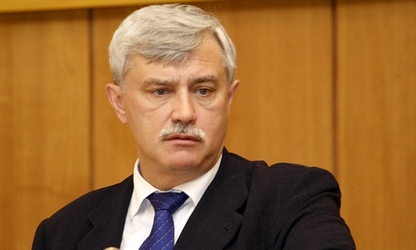 Полтавченко считает, что темпы роста промышленности в Петербурге могут быть лучше
