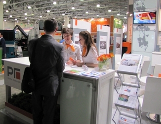 Компания «РГ-Техно» приняла участие в 8-м Международном форуме «ВэйстТэк–2013»