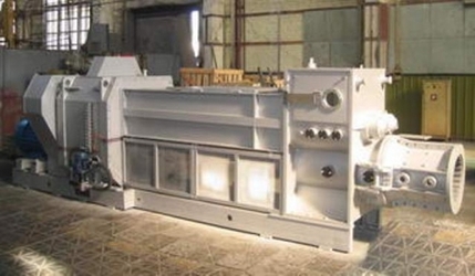 Новинками от "Красного Октября" укомплектован российский кирпичный завод "Ажемак"